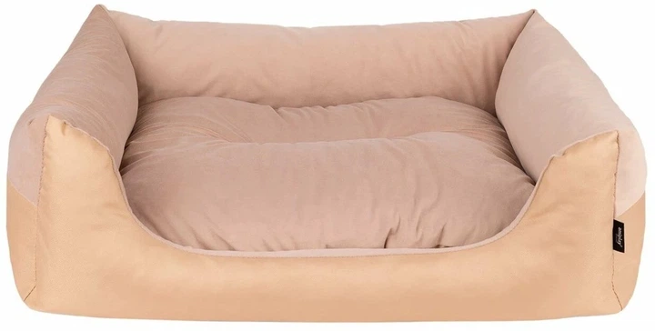 Лежак для собак Amiplay Provence Sofa XL Абрикосовий (5907563315839) - зображення 1