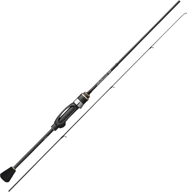 Удилище спиннинговое Graphiteleader Bellezza UX 25GBELUS-612SUL-S 1.85 м 0.4-4.0 г (G18276) - Фото 1 Удилище спиннинговое Graphiteleader Bellezza UX 25GBELUS-612SUL-S 1.85 м 0.4-4.0 г (G18276) - изображение 1