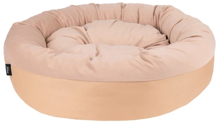 Legowisko dla psów Amiplay Provence Oponka L Morelowe (5907563315945) - obraz 1