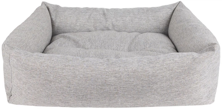 Legowisko dla psów Amiplay Bari Sofa M Beżowe (5907563311343) - obraz 1