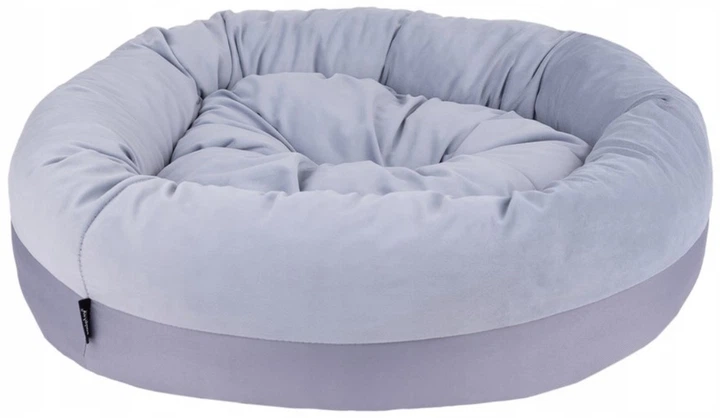 Legowisko dla psów Amiplay Provence Oponka M Błękitny (5907563315969) - obraz 1