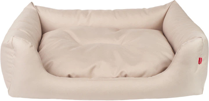 Legowisko dla psów Amiplay Basic Sofa M Beżowe (5907563246577) - obraz 1