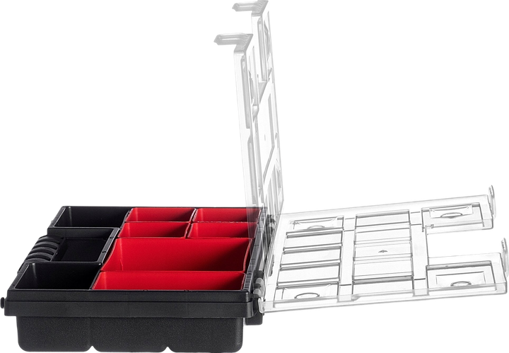 Organizer warsztatowy Kadax KNO30205B 6 szuflad 3 szt. (5903699456934) - obraz 4
