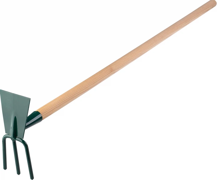 Садова мотика Kadax Selvone 8 x 115 см Зелена (K1226) - зображення 4