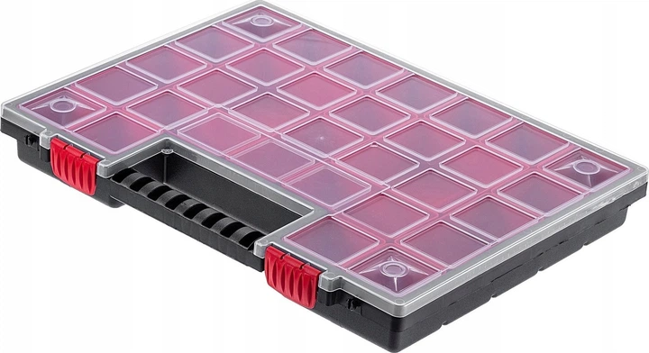 Organizer warsztatowy Kadax KNO40305B 21 szuflada 6 szt. (5903699457023) - obraz 2