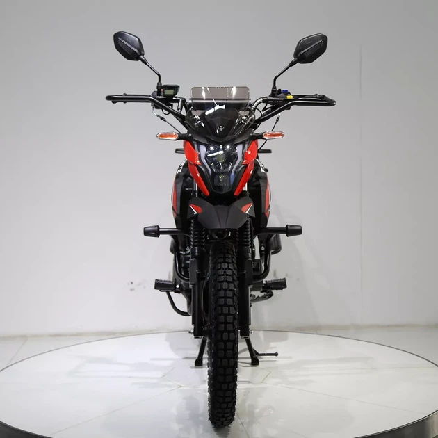 Мотоцикл FT 250-H3 Forte червоний - Фото 4 Мотоцикл FT 250-H3 Forte червоний - изображение 4