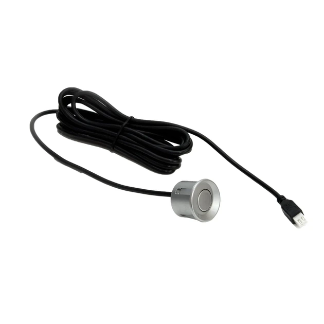 Система паркування 4 датчики AMiO Buzzer срібна (01021) - изображение 3