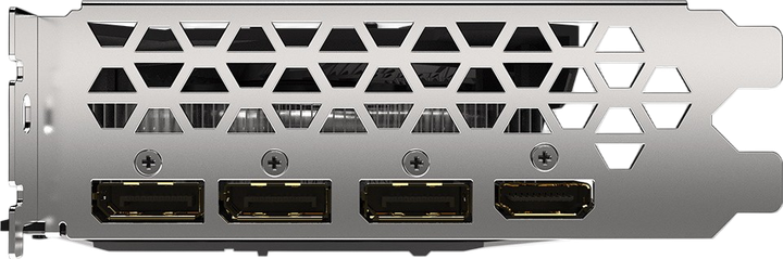Відеокарта AMD Radeon RX 5600 XT 6GB Gigabyte WindForce OC (GV-R56XTWF2OC-6GD) Б/В - Фото 3 Відеокарта AMD Radeon RX 5600 XT 6GB Gigabyte WindForce OC (GV-R56XTWF2OC-6GD) Б/В - изображение 3