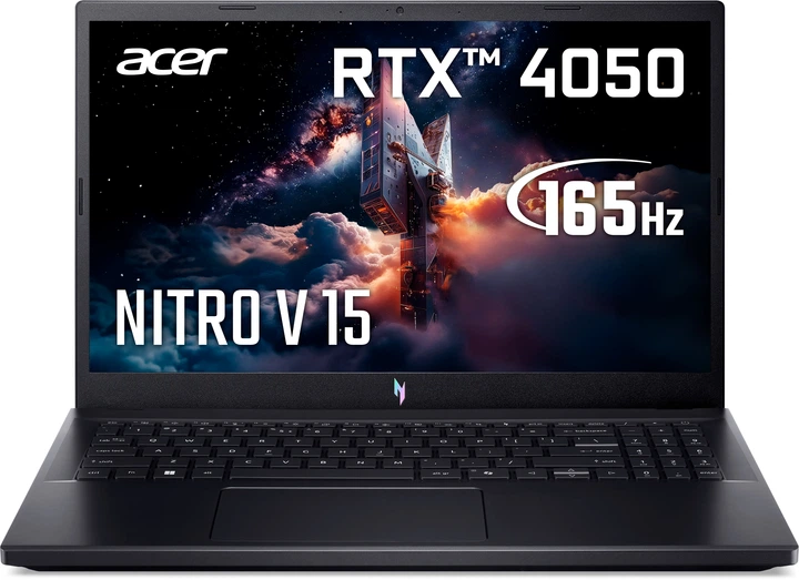 Ноутбук Acer Nitro V 15 ANV15-41-R8DC (NH.QSGEU.00K) Obsidian