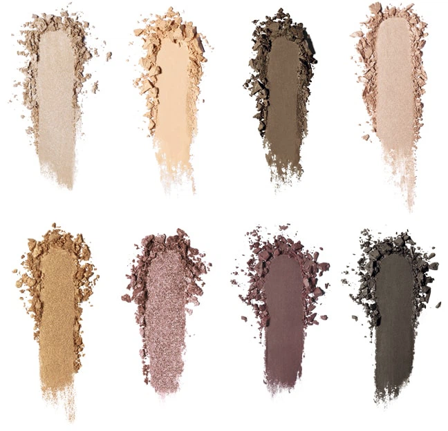 Paleta cieni do powiek Bourjois Eye Catching Nude 8 odcieni 4.5 g (3614225688157) - obraz 2