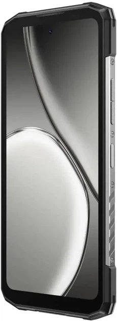 Мобильный телефон Doogee Blade 20 Pro 6/256GB Obsidian Silver - изображение 4