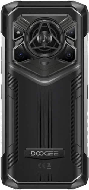 Мобильный телефон Doogee Blade 20 Pro 6/256GB Obsidian Silver - изображение 5