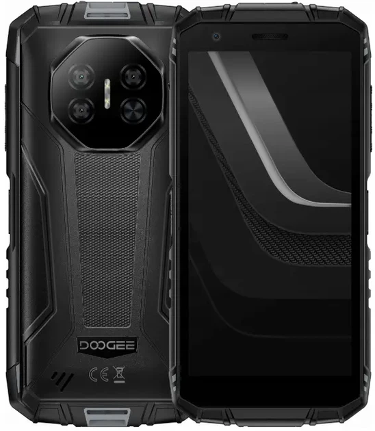 Мобильный телефон Doogee Fire 3 3/64GB Twilight Gray - Фото 1 Мобильный телефон Doogee Fire 3 3/64GB Twilight Gray - изображение 1
