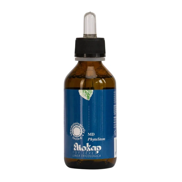 Лосьон для волос МД Фитостем Eliokap MD Lozione Phytostem 100 мл - Фото 1 Лосьон для волос МД Фитостем Eliokap MD Lozione Phytostem 100 мл - изображение 1