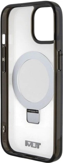 Панель TUMI Transparent Ring Stand MagSafe для Apple iPhone 15/14/13 White (TUHMP15SSSFC) - зображення 7