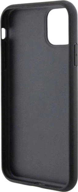 Панель Karl Lagerfeld Gripstand Saffiano Choupette Pin для Apple iPhone 15 Plus/14 Plus Black (KLHCP15MGSACHPK) - зображення 7