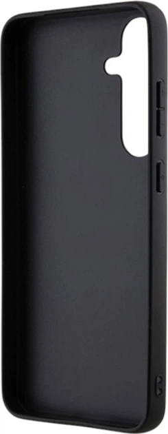 Etui Karl Lagerfeld Gripstand Saffiano Karl&Choupette Pin do Samsung Galaxy S24 Black (KLHCS24SGSAKCPK) - obraz 7