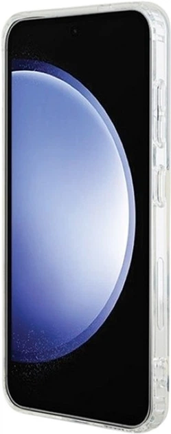 Etui Karl Lagerfeld IML Choupette do Samsung Galaxy S24 Plus Transparent (KLHCS24MHNCHTCT) - obraz 5