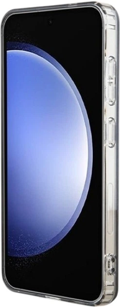 Etui Mercedes-Benz Double Layer MagSafe do Samsung Galaxy S24 Black (MEHMS24S23HUORK) - obraz 5