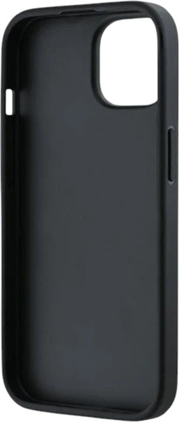 Панель Karl Lagerfeld Diagonal Quilted Script для Apple iPhone 15 Plus/14 Plus Black (KLHCP15MPQDSMGK) - зображення 7