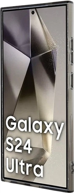 Etui Karl Lagerfeld IML Ikonik MagSafe do Samsung Galaxy S24 Ultra Black (KLHMS24LHFCKNOK) - obraz 5