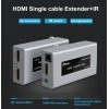 Комплект Extender удлинитель hdmi сигнала с IR до 60м по UTP/FTP кабелю Dtech HDMI DT-7053 - Фото 5 Комплект Extender удлинитель hdmi сигнала с IR до 60м по UTP/FTP кабелю Dtech HDMI DT-7053 - изображение 5