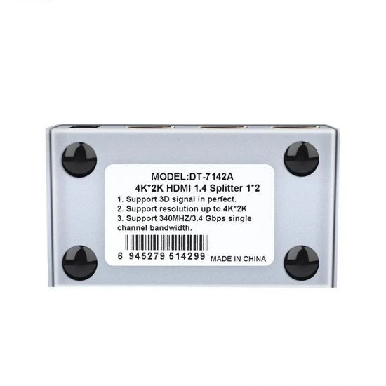 Разветвитель HDMI DT-7142A - изображение 5