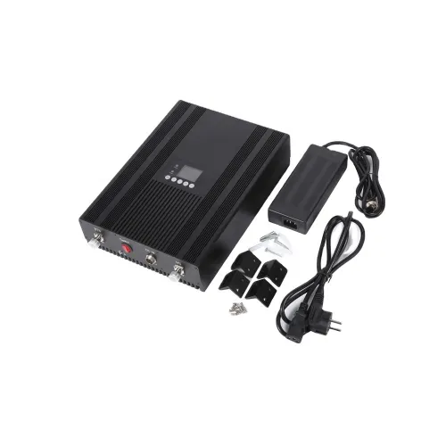 Репитер 3G WCDMA-2100 mhz, усилитель мобильной связи одно-диапазонный 30 dbm PicocelLink GCPR-W30 - изображение 2
