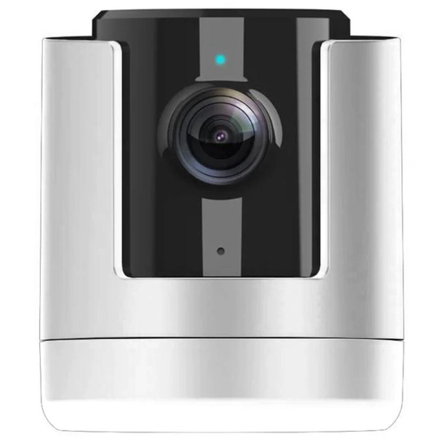 Мини PTZ-камера 1080P HD с поддержкой Wi-Fi автономная поворотная Patrul Camsoy X1 Белая - изображение 4