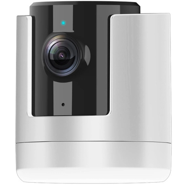 Мини PTZ-камера 1080P HD с поддержкой Wi-Fi автономная поворотная Patrul Camsoy X1 Белая - изображение 5