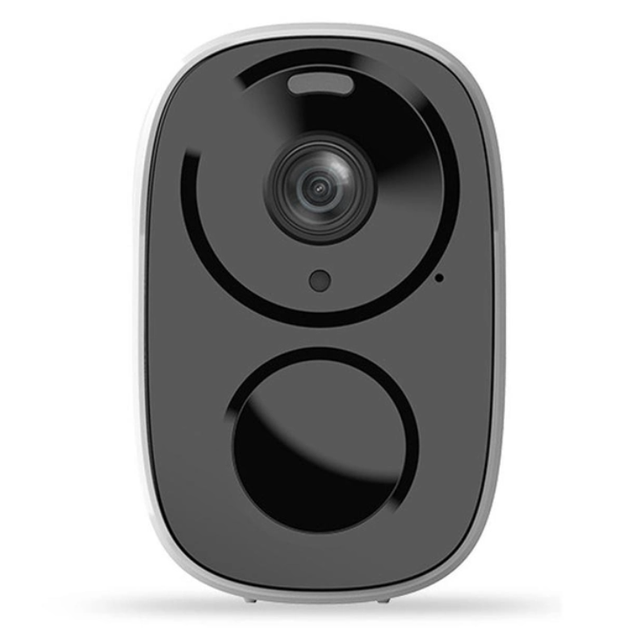 Беспроводная автономная внешняя Wi-Fi камера 1080P HD с датчиком движения Patrul Camsoy F3 + солнечная панель - изображение 2