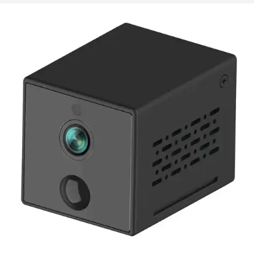 Автономная беспроводная мини IP-камера с поддержкой Wi-Fi Camsoy S30W Черная - изображение 5