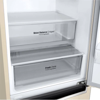 Холодильник LG GC-B509MEWM - изображение 4