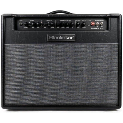 Комбоусилитель Blackstar HT Club 40 MkIII 40W (301007) - Фото 1 Комбоусилитель Blackstar HT Club 40 MkIII 40W (301007) - изображение 1