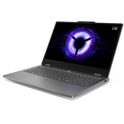 Ноутбук 15.6FM/i5-13450HX/16/1TB SSD/RTX 5060 8GB/ DOS/BL/Luna grey LOQ Essential 15IRX11 LENOVO (83SC002TRA) - изображение 6