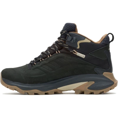 Ботинки Merrell Moab Speed 2 LTR MID WP Mns black - 43 - чорний (036.1355) - изображение 3