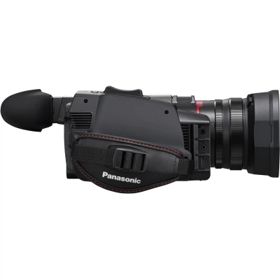 Цифровая видеокамера Panasonic HC-X1600 4K Flash (HC-X1600E) - изображение 2