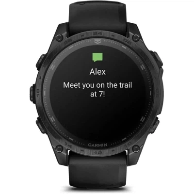 Смарт-часы Garmin Tactix 8 Standard, AMOLED 47mm, GPS смарт-годинник (010-03405-01) - изображение 10
