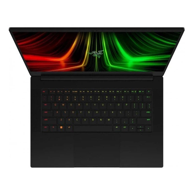 Ноутбук Razer Blade 15 / 15.6" 2K IPS 165Hz / Intel core i7 11800H / RAM 16Gb / SSD256Gb NVMe / NVIDIA GeForce RTX 3070-8Gb- Б/B - Б/У - изображение 4