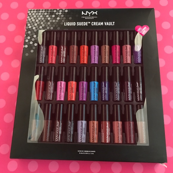 Рідка кремова помада з матовим фінішем NYX Liquid Suede Cream Lipstick LSCL24 Alien міні формат - зображення 6