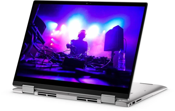 Ноутбук Б/В Dell Inspiron 7435 x360 / Екран 14,0" FHD+ IPS Touch / AMD Ryzen 5 -7530U / RAM 8GB / SSD 512GB NVMe / Radeon Graphics - зображення 2