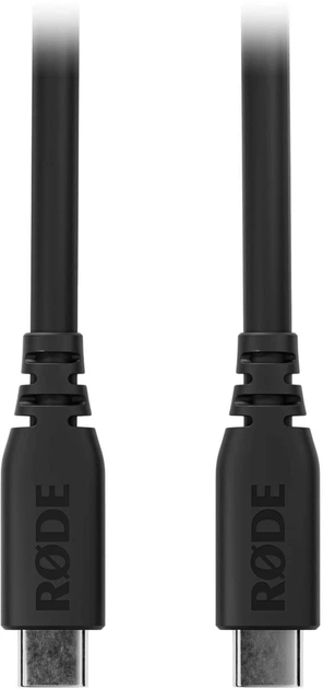 Кабель Rode SC27 USB-C – USB-C 2 m Black (RODE SC27) - зображення 2