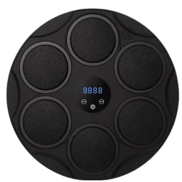 Интерактивная боксерская игра TS-5556 9 скоростей 9 режимов RGB-подсветки - Фото 1 Интерактивная боксерская игра TS-5556 9 скоростей 9 режимов RGB-подсветки - изображение 1
