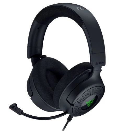 Навушники Razer Kraken V4 X (RZ04-05180100-R3M1) - Фото 4 Навушники Razer Kraken V4 X (RZ04-05180100-R3M1) - изображение 4