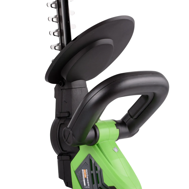 Аккумуляторный кусторез Grosser GHT 450 - изображение 4