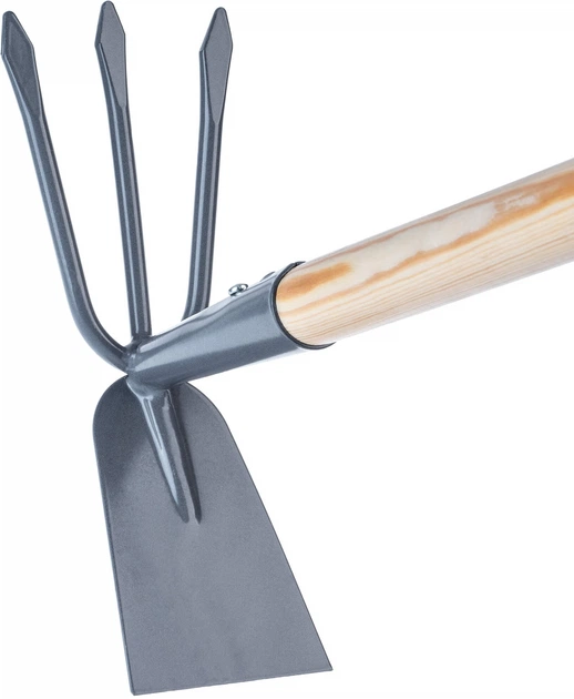 Садова мотика Kadax Thun 9 x 133 см Синя (K3451) - зображення 6