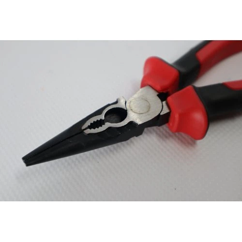 Длинногубцы прямые Stark 160mm (501400160) - изображение 2