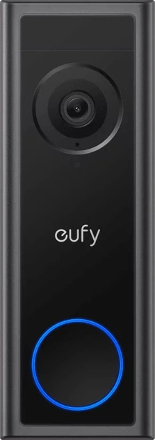 Розумний відеодзвінок Eufy Video Doorbell C30 (T8224311) - зображення 1