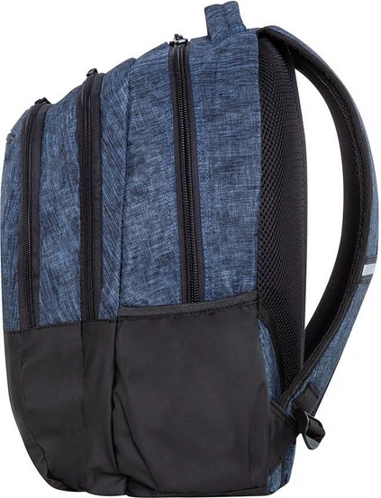 Шкільний рюкзак Coolpack Soul Snow 44 x 32 x 16 см 27 л Синій (5907620151202) - зображення 2