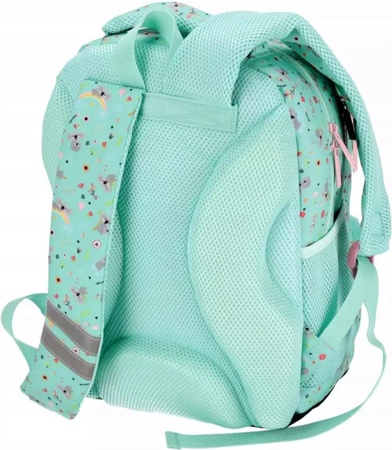 Шкільний рюкзак Starpak Коала 40 × 29 × 22 см 23 л Зелений (5905523680980) - зображення 2
